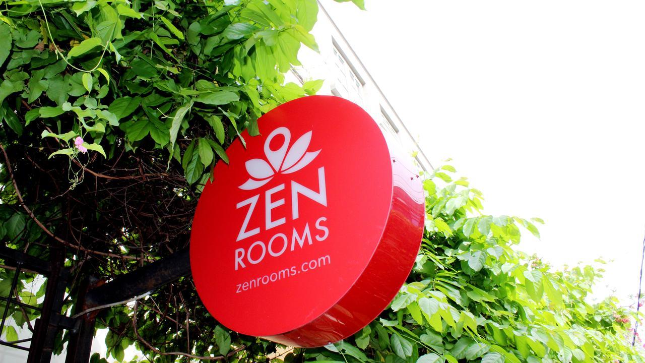 Zen Rooms Basic Aurora Pasay Extérieur photo