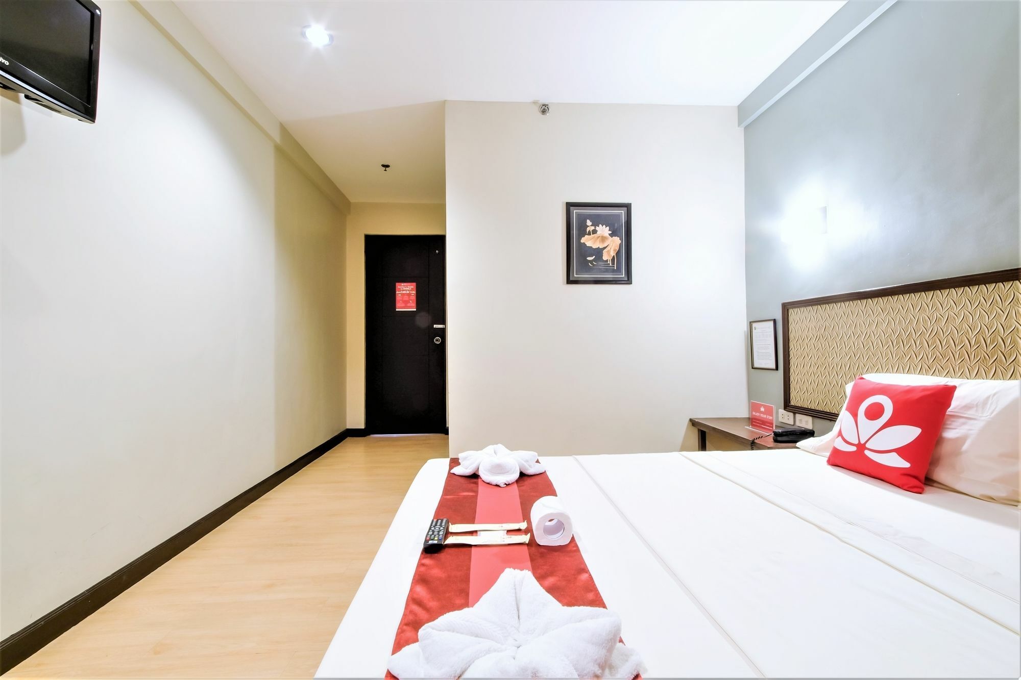 Zen Rooms Basic Aurora Pasay Extérieur photo