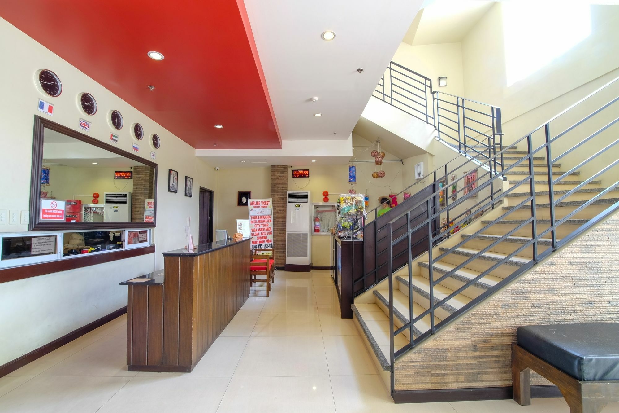 Zen Rooms Basic Aurora Pasay Extérieur photo