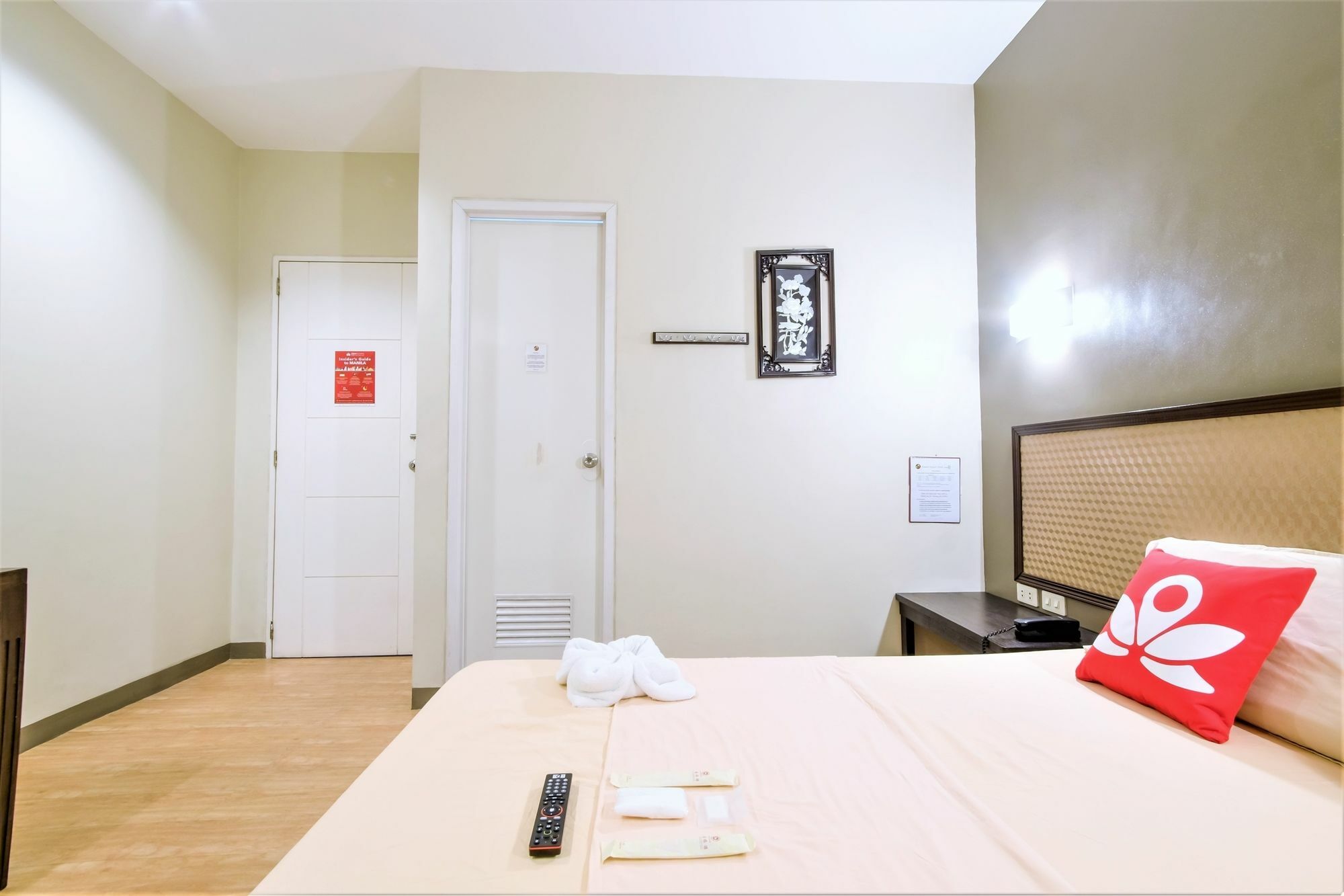Zen Rooms Basic Aurora Pasay Extérieur photo