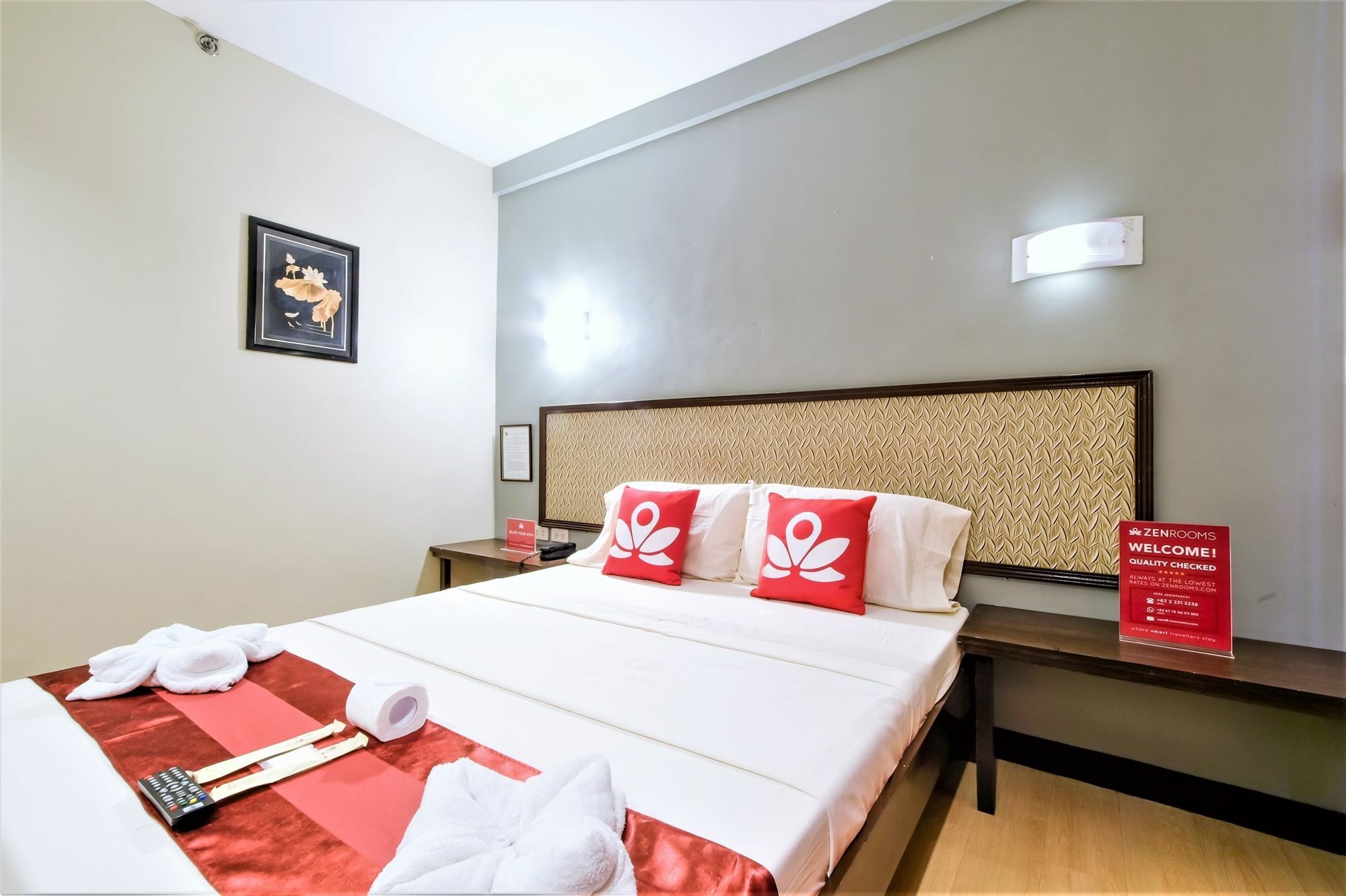 Zen Rooms Basic Aurora Pasay Extérieur photo