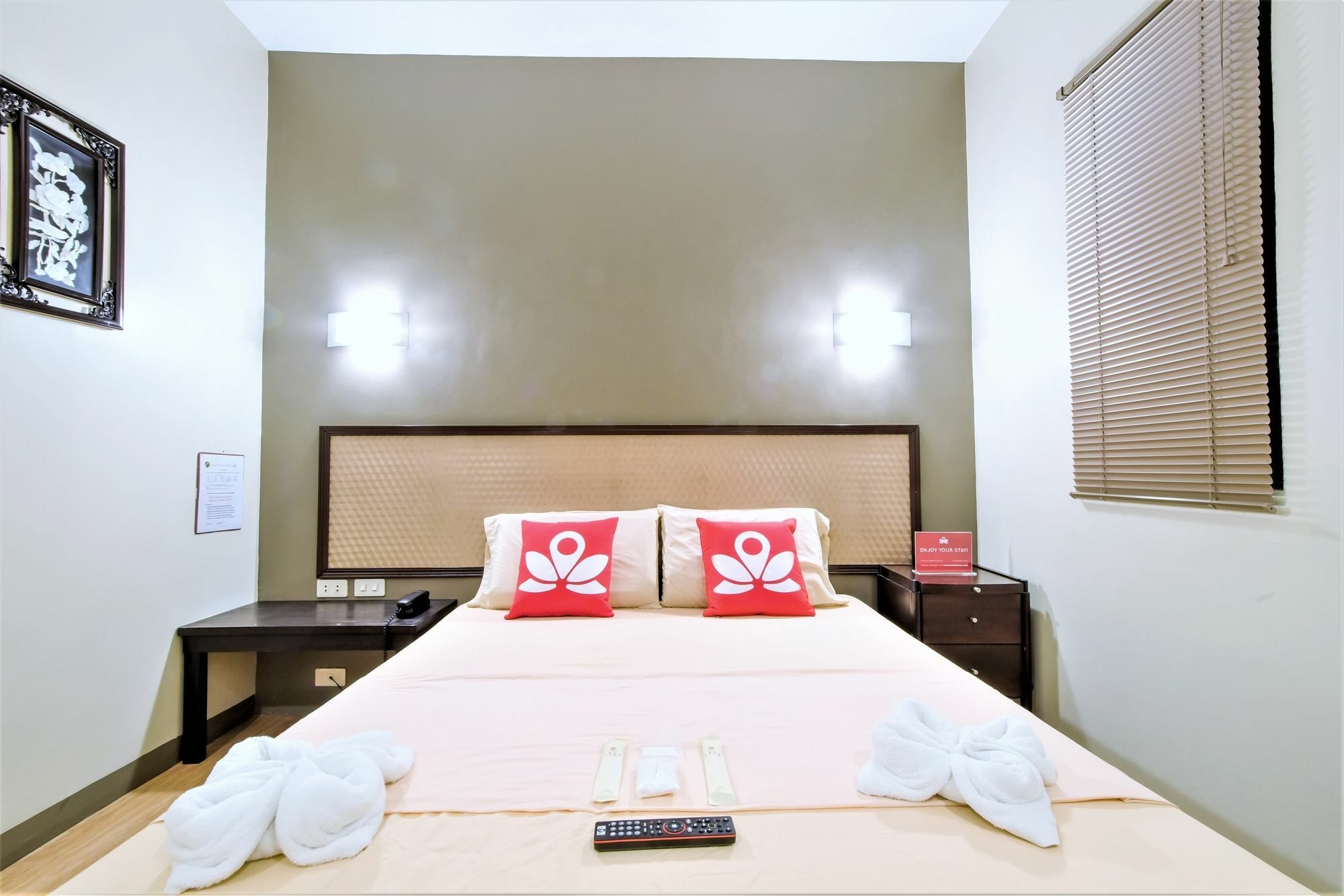 Zen Rooms Basic Aurora Pasay Extérieur photo
