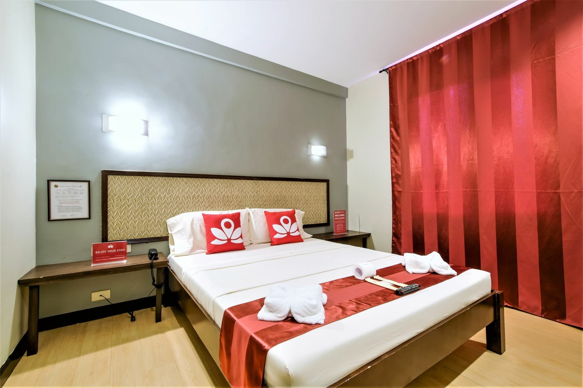Zen Rooms Basic Aurora Pasay Extérieur photo