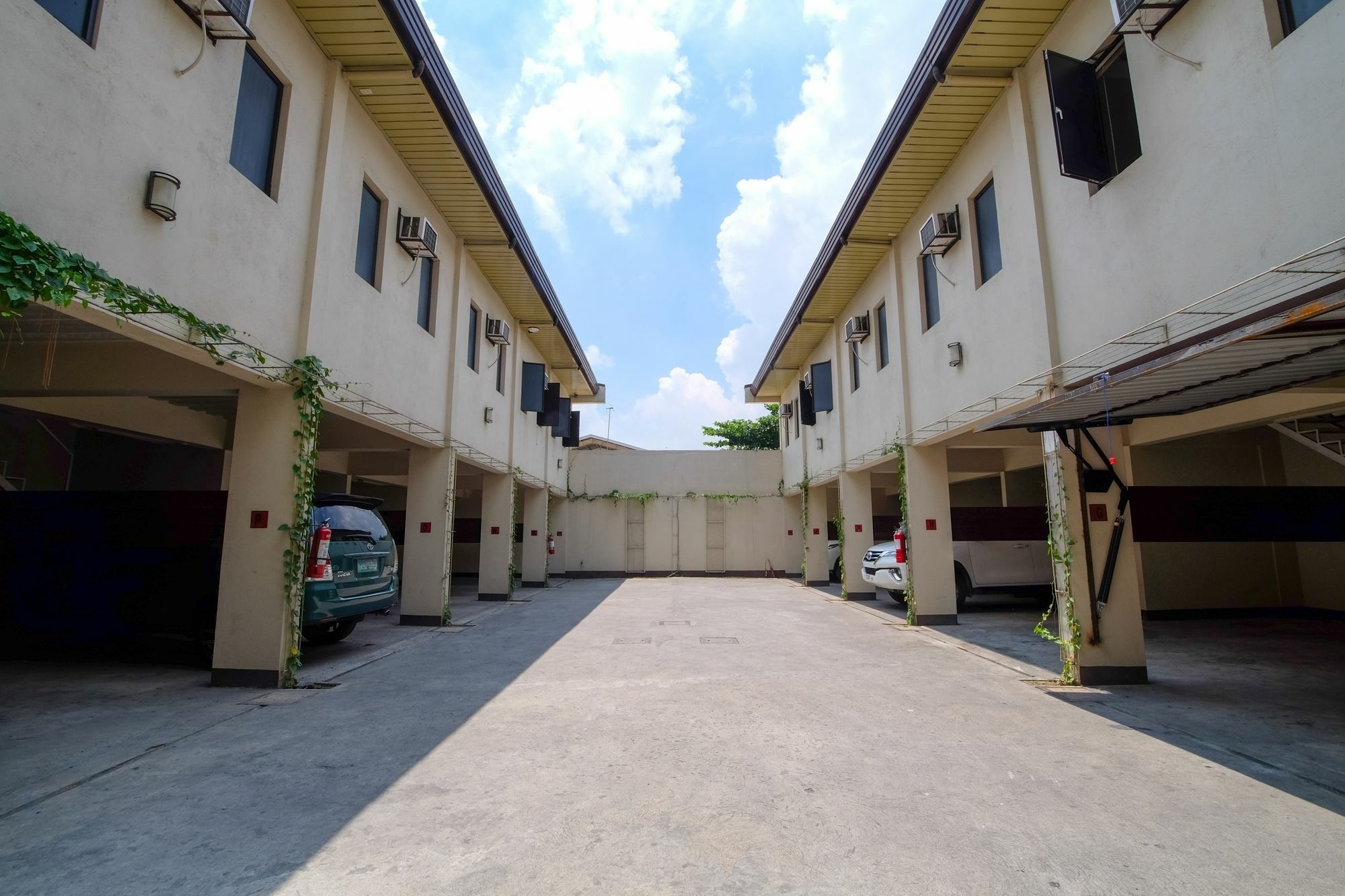 Zen Rooms Basic Aurora Pasay Extérieur photo
