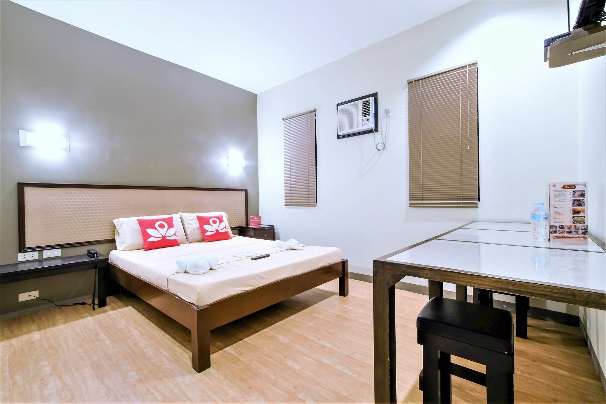 Zen Rooms Basic Aurora Pasay Extérieur photo