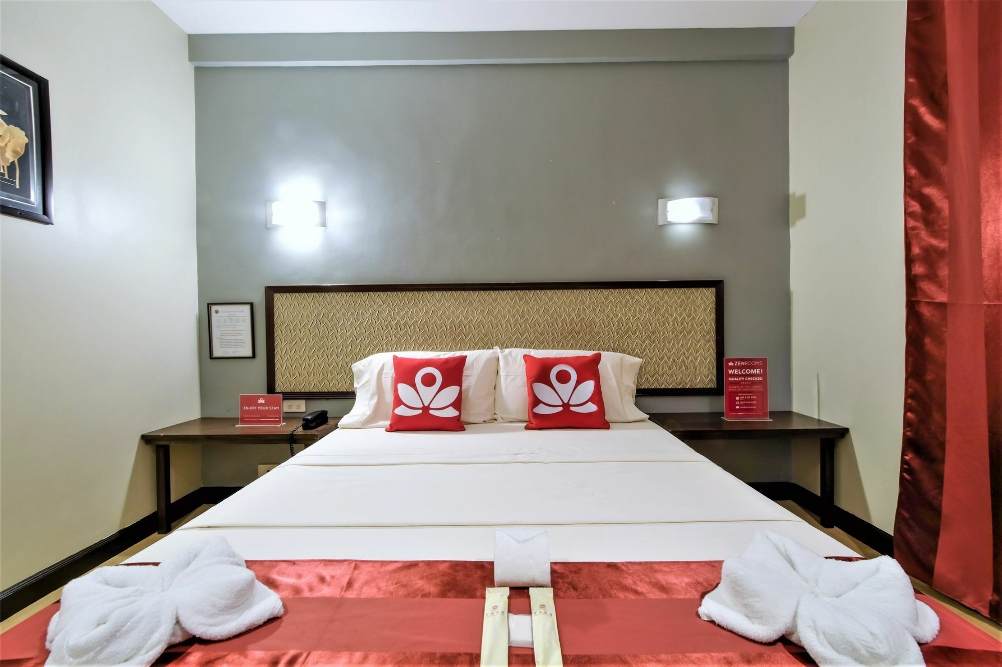 Zen Rooms Basic Aurora Pasay Extérieur photo