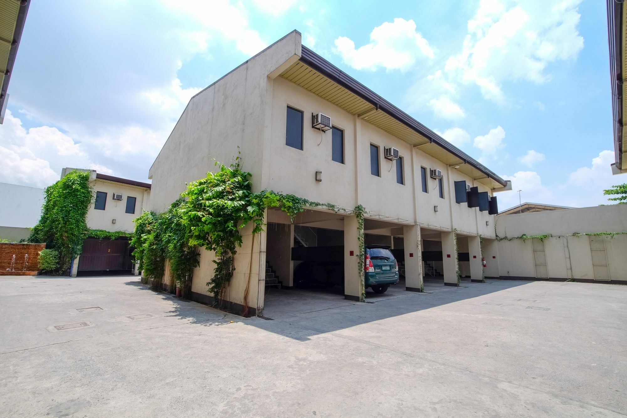 Zen Rooms Basic Aurora Pasay Extérieur photo