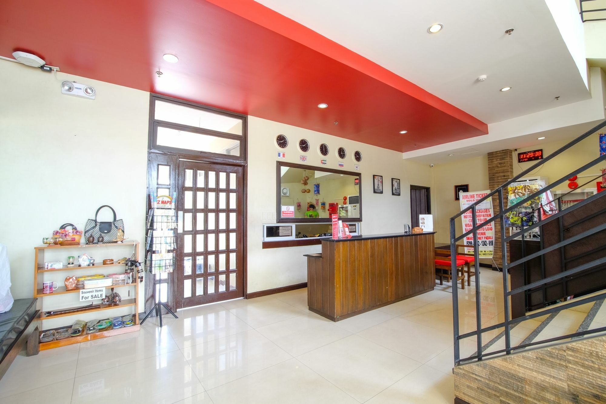 Zen Rooms Basic Aurora Pasay Extérieur photo